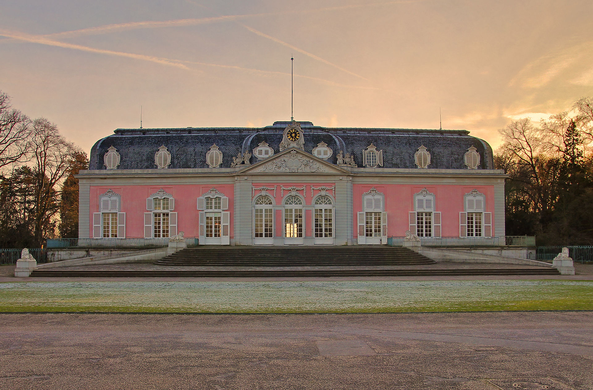 Schloss Benrath